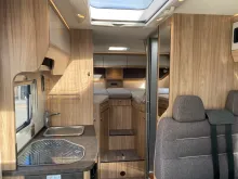 Fahrzeugbild Hymer Exsis-t 474 #19