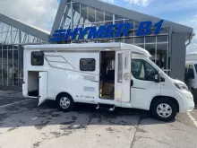 Fahrzeugbild Hymer Exsis-t 474 #23