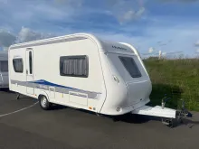 Fahrzeugbild Hobby De Luxe 495 UL TÜV und Gasprüfung neu! #1