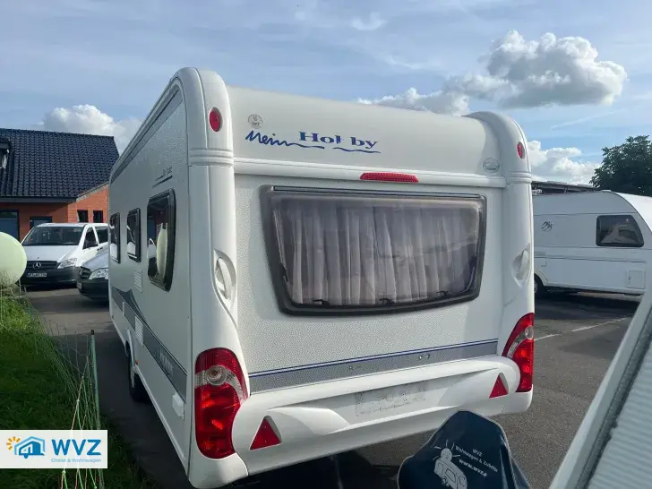 Fahrzeugbild Hobby De Luxe 495 UL TÜV und Gasprüfung neu! #4