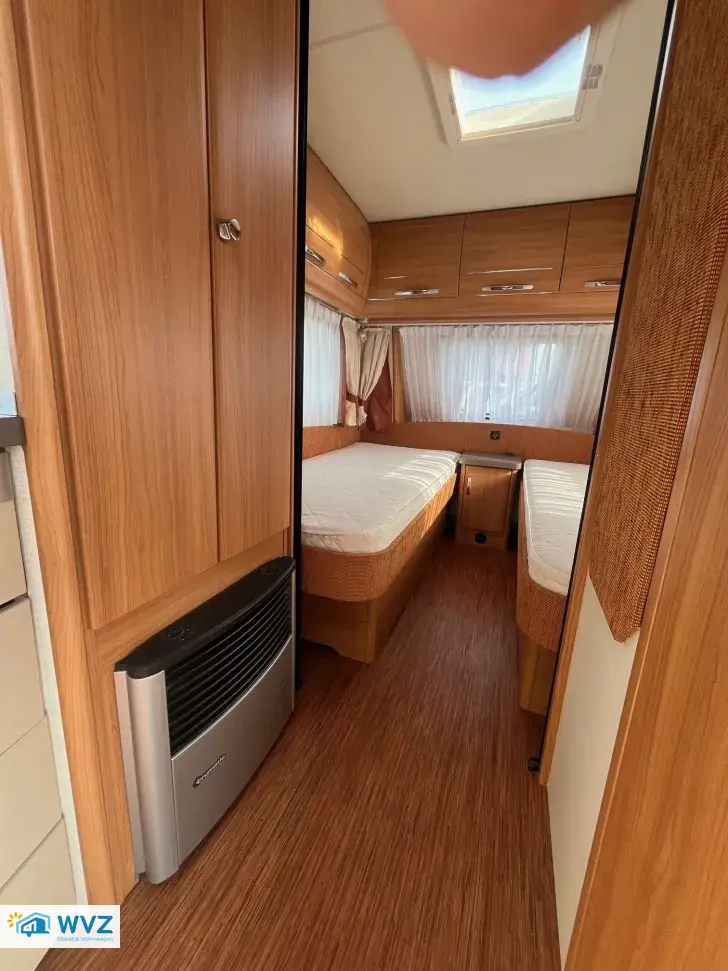 Fahrzeugbild Hobby De Luxe 495 UL TÜV und Gasprüfung neu! #8