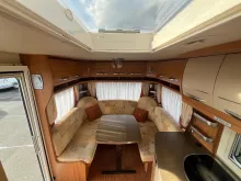 Fahrzeugbild Hobby De Luxe 495 UL TÜV und Gasprüfung neu! #12