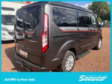Fahrzeugbild Dethleffs Globevan CAMP TWO Automatik, Aktion! #7