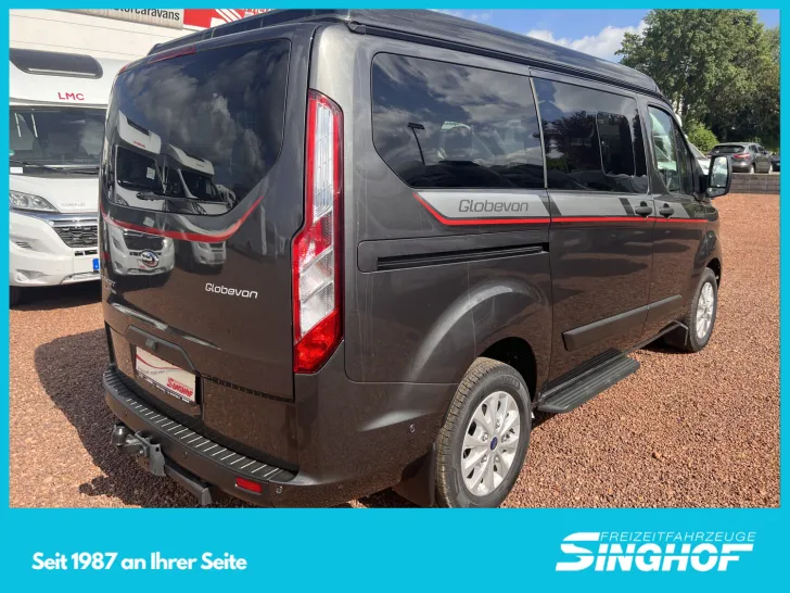 Fahrzeugbild Dethleffs Globevan CAMP TWO Automatik, Aktion! #7