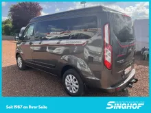 Fahrzeugbild Dethleffs Globevan CAMP TWO Automatik, Aktion! #8