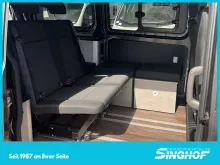 Fahrzeugbild Dethleffs Globevan CAMP TWO Automatik, Aktion! #10