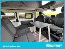 Fahrzeugbild Dethleffs Globevan CAMP TWO Automatik, Aktion! #12
