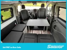 Fahrzeugbild Dethleffs Globevan CAMP TWO Automatik, Aktion! #13