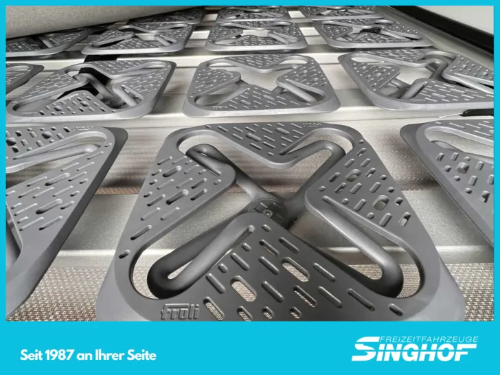 Fahrzeugbild Dethleffs Globevan CAMP TWO Automatik, Aktion! #21
