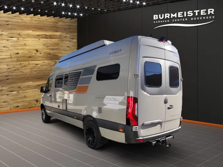 Fahrzeugbild Hymer Grand Canyon S CrossTrail 700 #5
