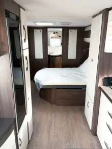 Fahrzeugbild Hobby Prestige 720 WQC #11