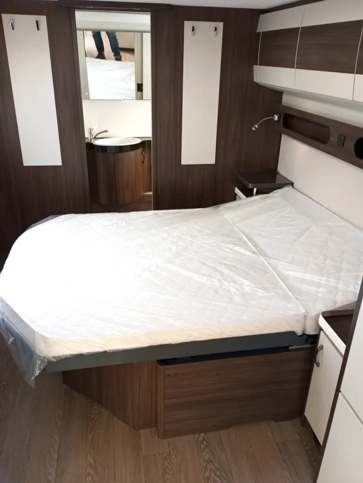 Fahrzeugbild Hobby Prestige 720 WQC #12