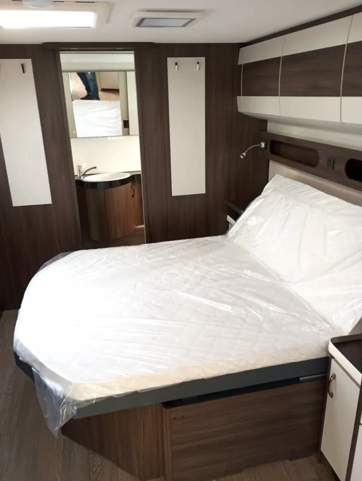 Fahrzeugbild Hobby Prestige 720 WQC #13