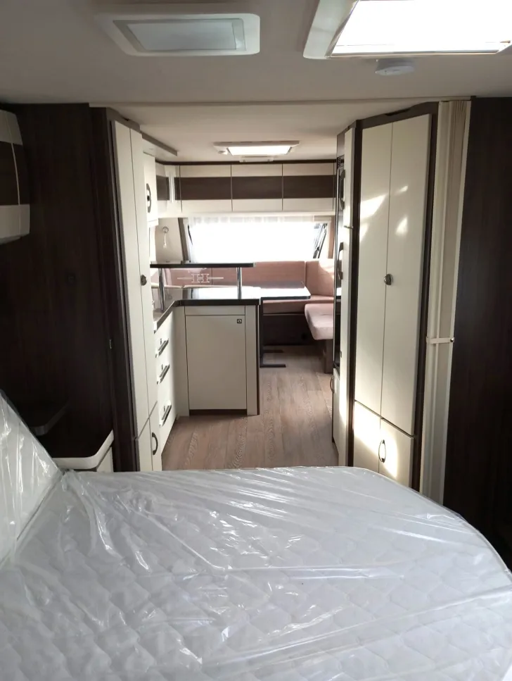 Fahrzeugbild Hobby Prestige 720 WQC #16