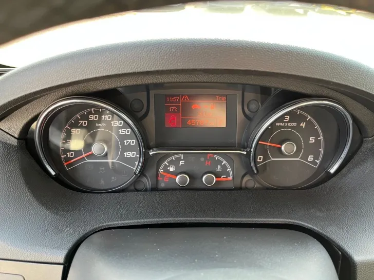 Fahrzeugbild Pössl Summit 640 Fiat 160 PS Luftfahrw,Solar,Lithium #11
