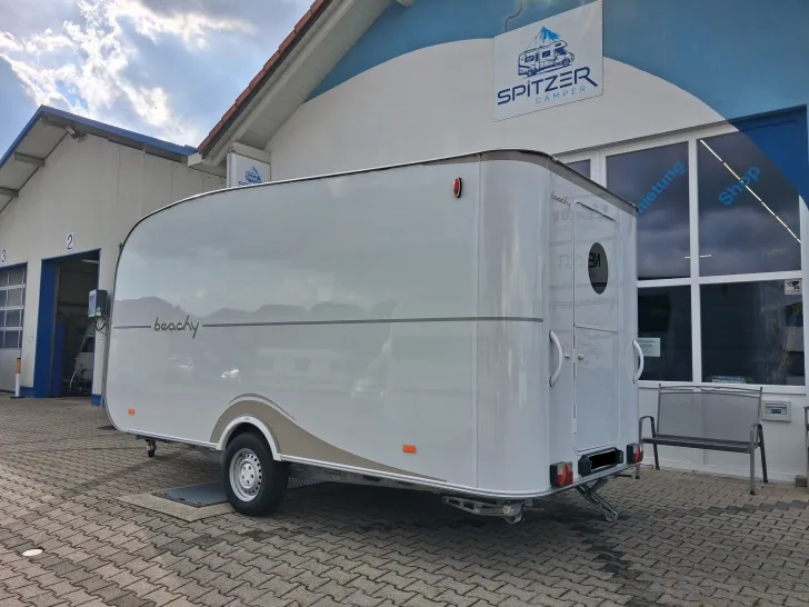 Fahrzeugbild Hobby Beachy 450 - im Kundenauftrag #8