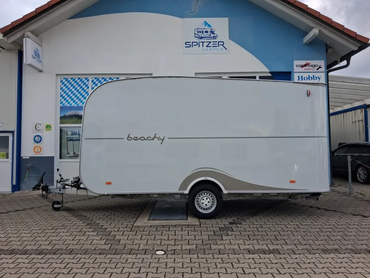 Fahrzeugbild Hobby Beachy 450 - im Kundenauftrag #9