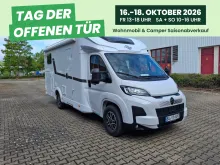 Fahrzeugbild Carado T 338s #1