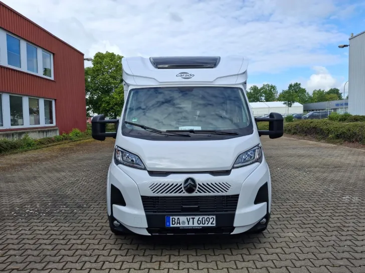 Fahrzeugbild Carado T 338s #3