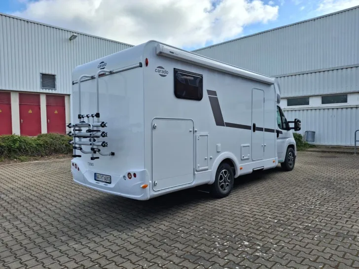 Fahrzeugbild Carado T 338s #6