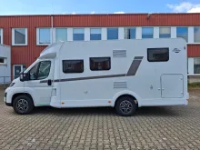 Fahrzeugbild Carado T 338s #8