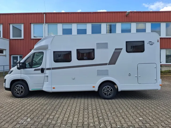 Fahrzeugbild Carado T 338s #8