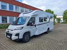 Fahrzeugbild Carado T 338s #9