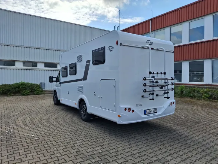 Fahrzeugbild Carado T 338s #10