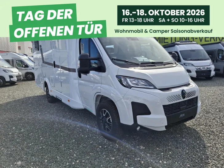 Fahrzeugbild Carado T 338S #1