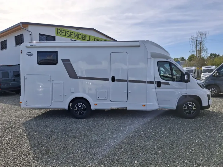 Fahrzeugbild Carado T 338S #3