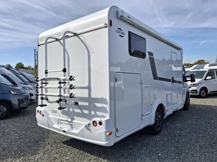 Fahrzeugbild Carado T 338S #4
