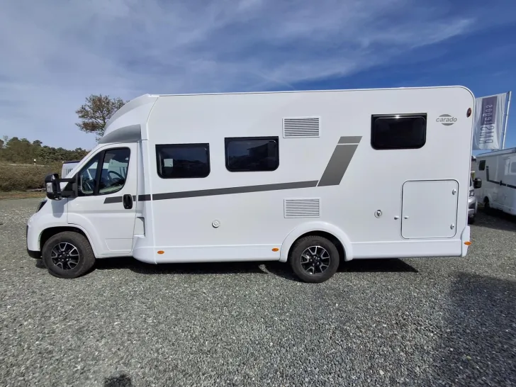 Fahrzeugbild Carado T 338S #7