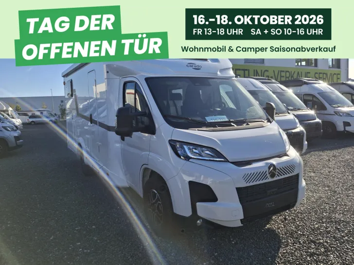 Fahrzeugbild Carado T 338S #1