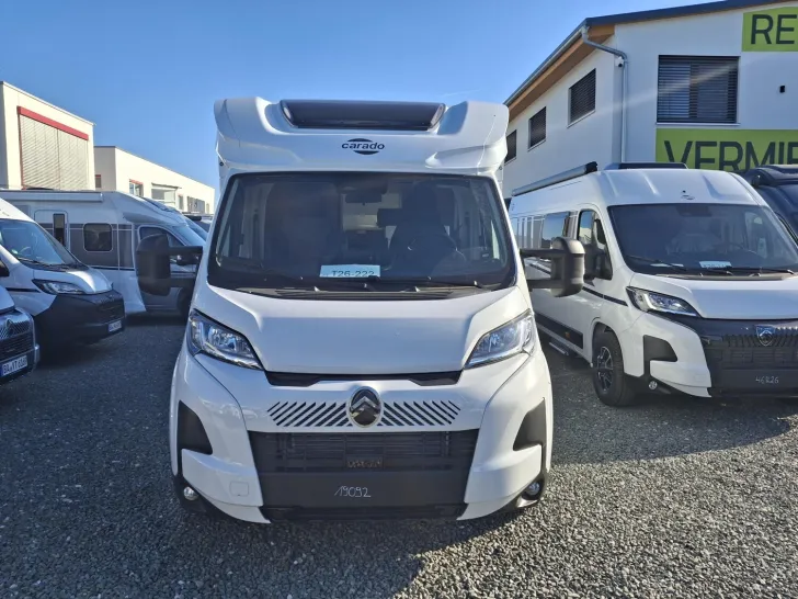 Fahrzeugbild Carado T 338S #2