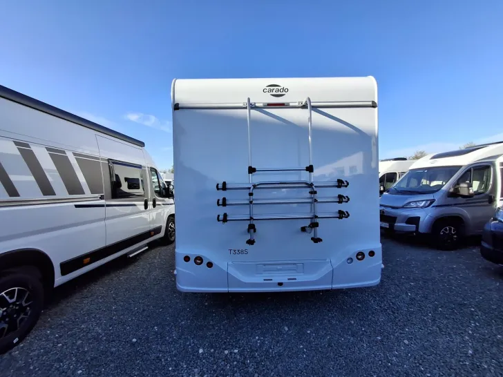Fahrzeugbild Carado T 338S #5