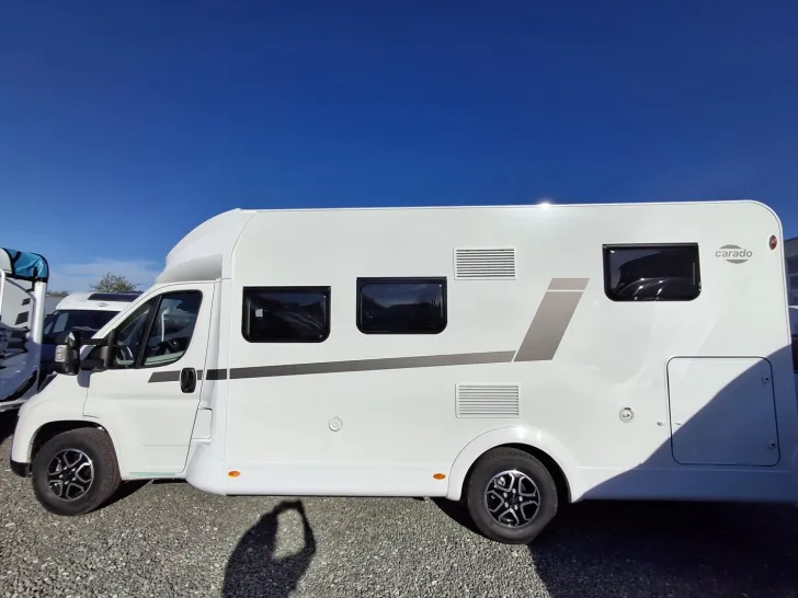 Fahrzeugbild Carado T 338S #7