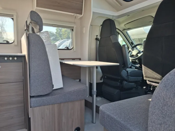 Fahrzeugbild Carado T 338S #9