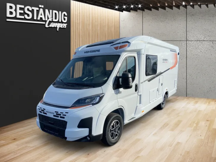 Fahrzeugbild Weinsberg CaraCompact EDITION PEPPER 600 MF Licht u. Sicht Paket #1