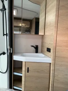 Fahrzeugbild Weinsberg CaraCompact EDITION PEPPER 600 MF Licht u. Sicht Paket #16
