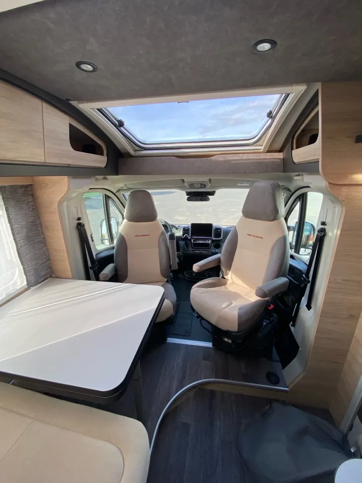 Fahrzeugbild Weinsberg CaraCompact EDITION PEPPER 600 MF Licht u. Sicht Paket #18