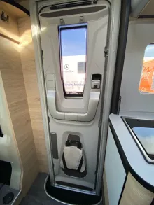 Fahrzeugbild Weinsberg CaraCompact EDITION PEPPER 600 MF Licht u. Sicht Paket #19