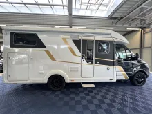 Fahrzeugbild Eura Mobil Profila T 726 EF Hubstützen,Solar,Lithium u.v.m #4