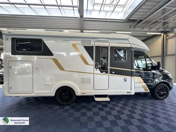 Fahrzeugbild Eura Mobil Profila T 726 EF Hubstützen,Solar,Lithium u.v.m #4