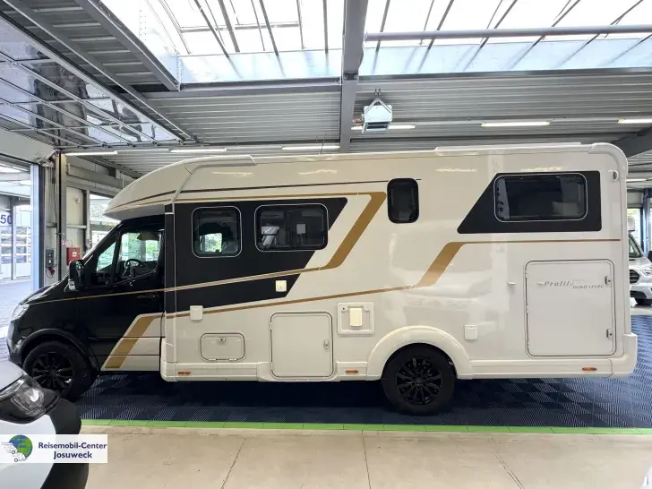 Fahrzeugbild Eura Mobil Profila T 726 EF Hubstützen,Solar,Lithium u.v.m #6