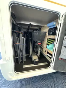Fahrzeugbild Eura Mobil Profila T 726 EF Hubstützen,Solar,Lithium u.v.m #8