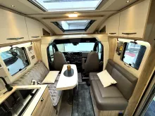 Fahrzeugbild Eura Mobil Profila T 726 EF Hubstützen,Solar,Lithium u.v.m #9