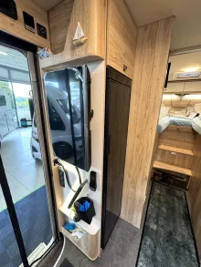 Fahrzeugbild Eura Mobil Profila T 726 EF Hubstützen,Solar,Lithium u.v.m #12