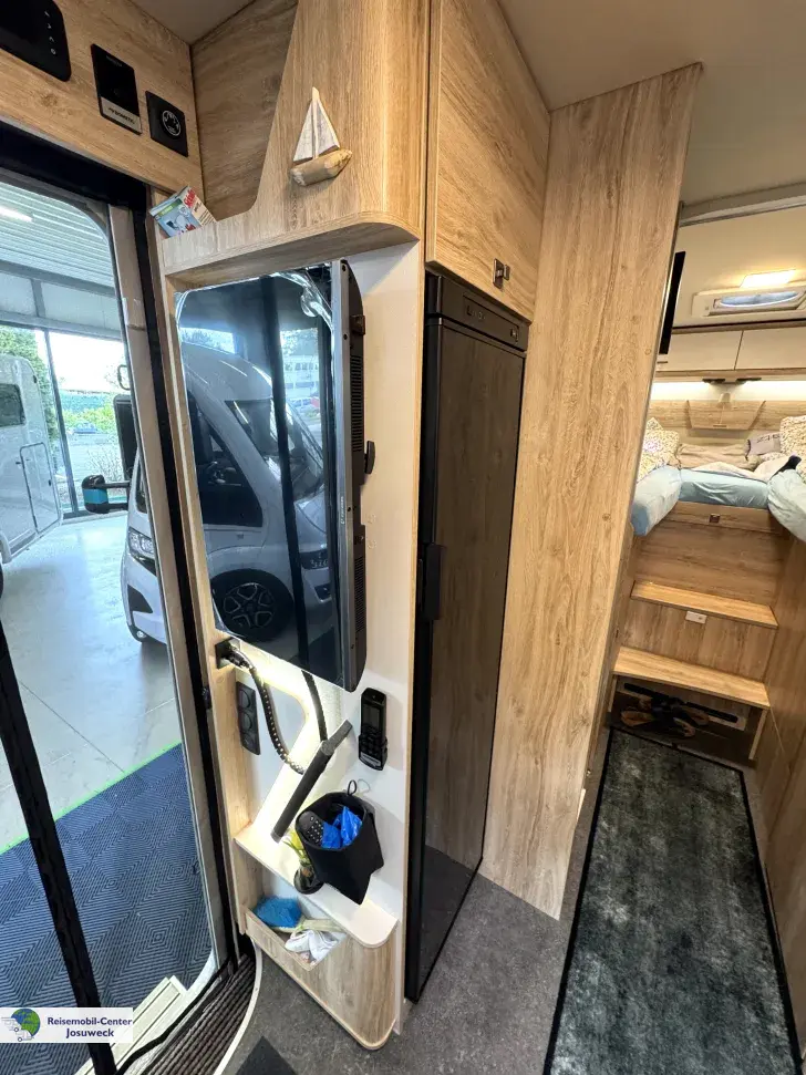 Fahrzeugbild Eura Mobil Profila T 726 EF Hubstützen,Solar,Lithium u.v.m #12