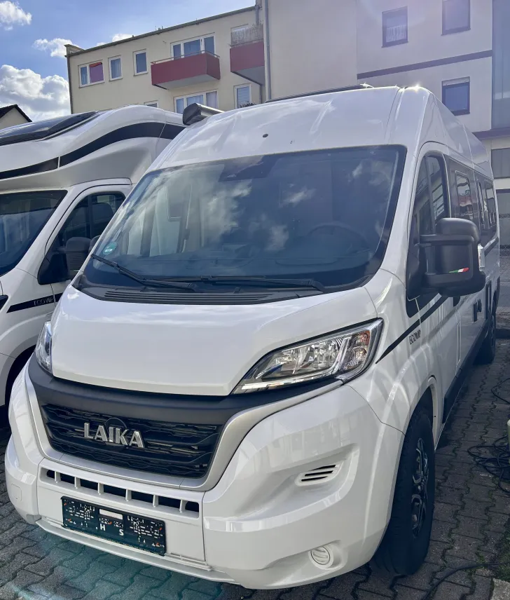 Fahrzeugbild Laika Ecovip 600 #1