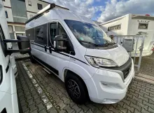 Fahrzeugbild Laika Ecovip 600 #4